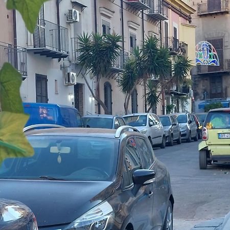 Apartmán Stanza Sicilia Bedda Palermo Exteriér fotografie