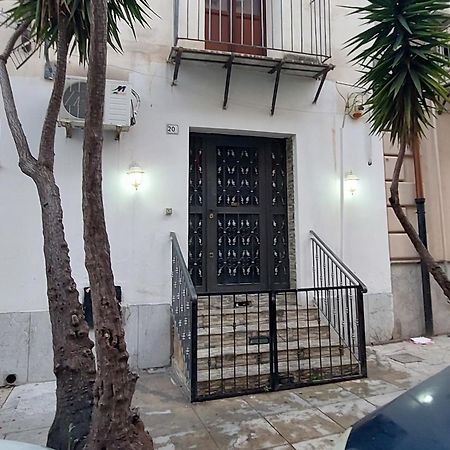 Apartmán Stanza Sicilia Bedda Palermo Exteriér fotografie