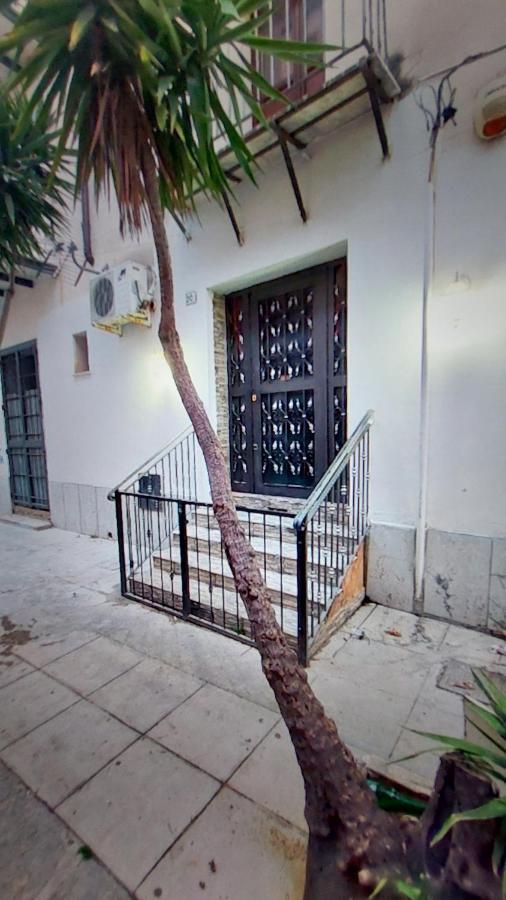 Apartmán Stanza Sicilia Bedda Palermo Exteriér fotografie