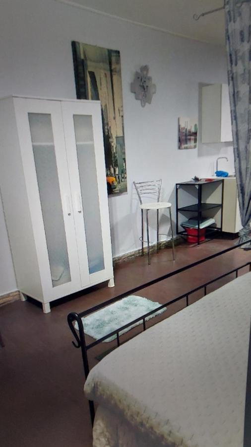 Apartmán Stanza Sicilia Bedda Palermo Exteriér fotografie