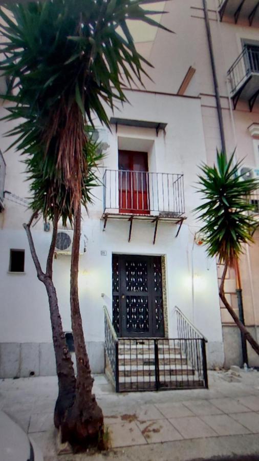 Apartmán Stanza Sicilia Bedda Palermo Exteriér fotografie