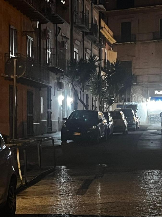 Apartmán Stanza Sicilia Bedda Palermo Exteriér fotografie