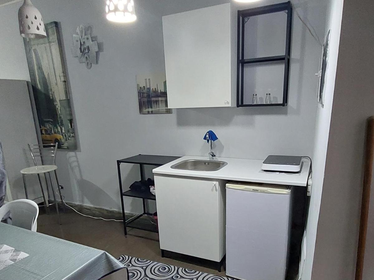 Apartmán Stanza Sicilia Bedda Palermo Exteriér fotografie