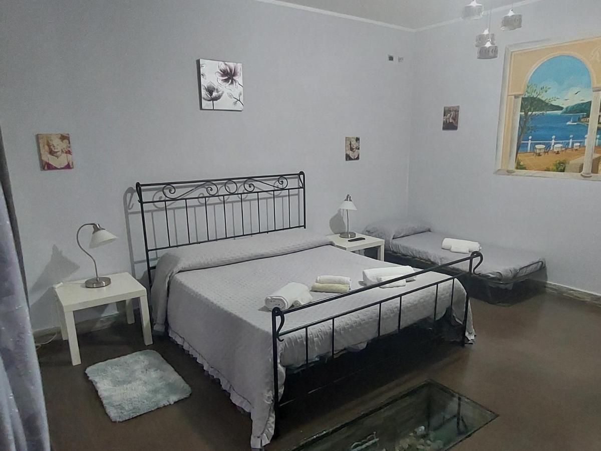 Apartmán Stanza Sicilia Bedda Palermo Exteriér fotografie