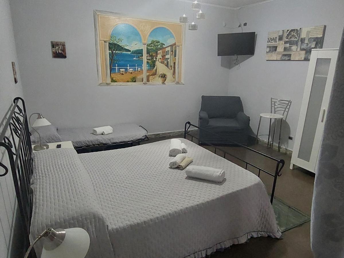 Apartmán Stanza Sicilia Bedda Palermo Exteriér fotografie