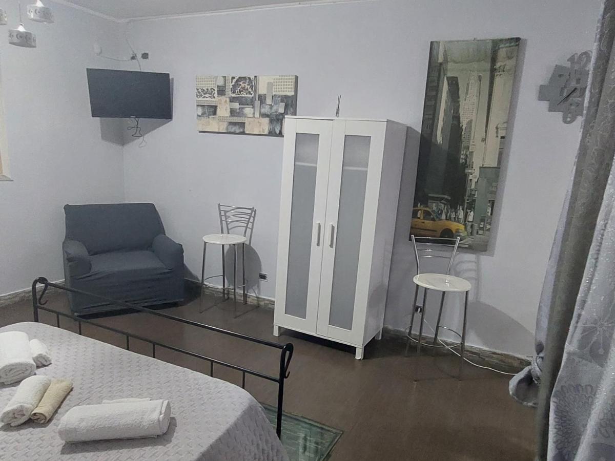Apartmán Stanza Sicilia Bedda Palermo Exteriér fotografie