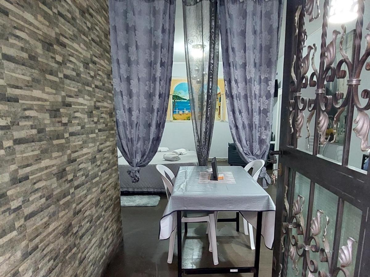 Apartmán Stanza Sicilia Bedda Palermo Exteriér fotografie