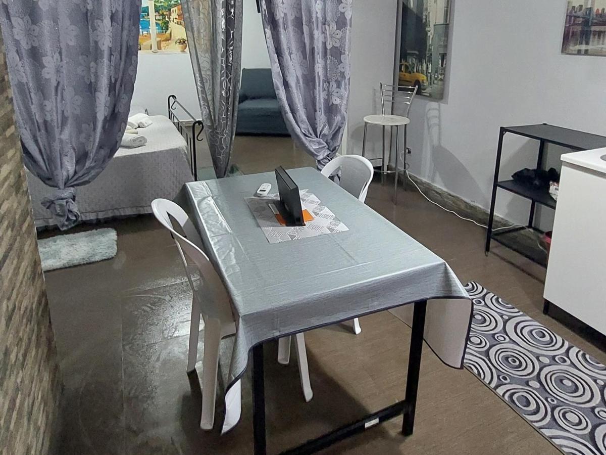 Apartmán Stanza Sicilia Bedda Palermo Exteriér fotografie