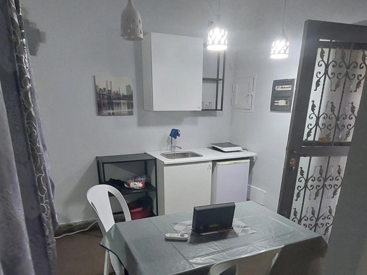 Apartmán Stanza Sicilia Bedda Palermo Exteriér fotografie