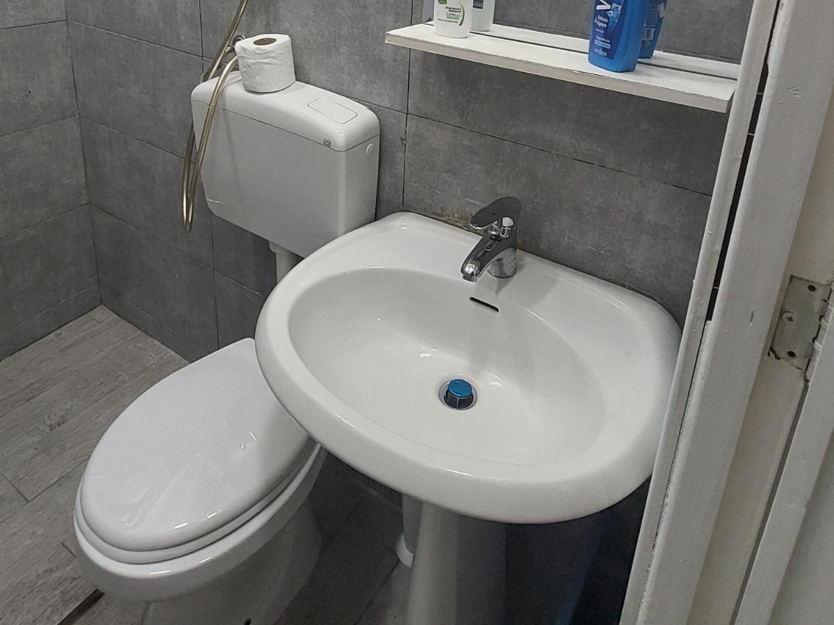 Apartmán Stanza Sicilia Bedda Palermo Exteriér fotografie