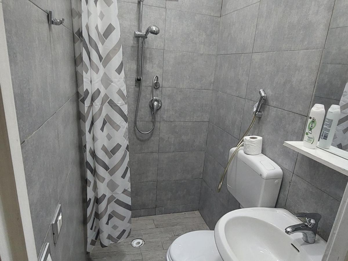 Apartmán Stanza Sicilia Bedda Palermo Exteriér fotografie