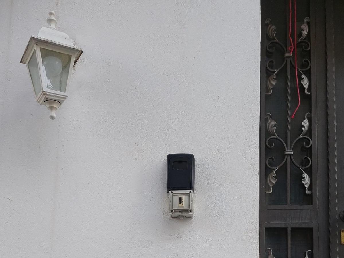 Apartmán Stanza Sicilia Bedda Palermo Exteriér fotografie