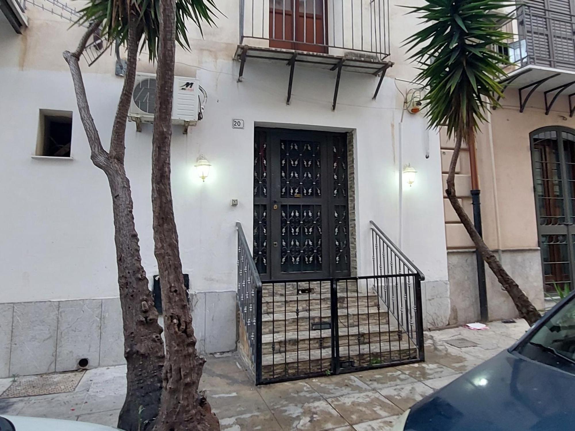 Apartmán Stanza Sicilia Bedda Palermo Exteriér fotografie